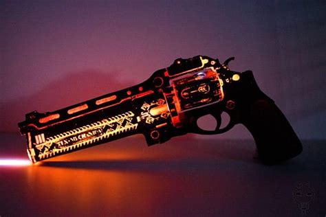 This Destiny 2 Golden Gun Replica Is Sure To Light Up Anyone's Collection