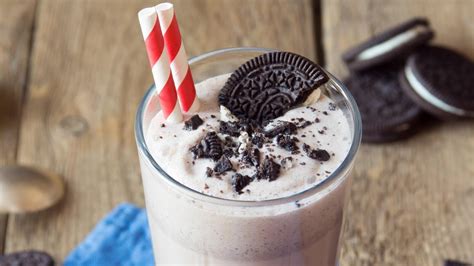 15 Baskin Robbins Oreo Shake Nutrition Facts - Facts.net