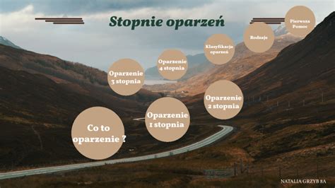 Oparzenia By Natalia Grzyb On Prezi