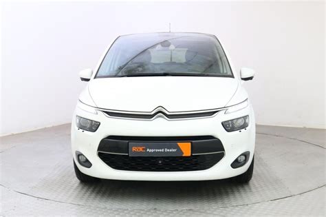 2014 Citroen C4 Picasso E HDI Airdream Exclusive Plus