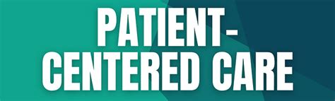 Patient Centered Care Bibliography Qsen