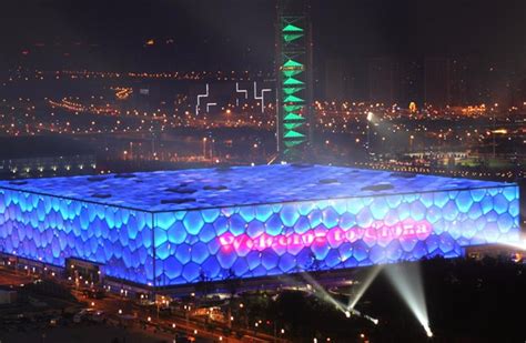 PHOTOS: 2008 Beijing Olympic Venues - Then & Now – That’s Beijing