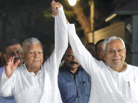 Nitish Kumar What Will Become Convener Of India Alliance Lalu Yadav