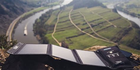 Los Mejores Cargadores Solares De