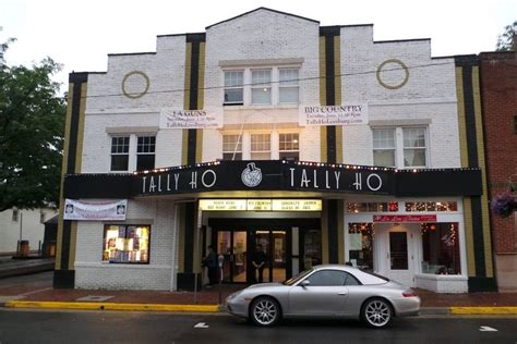 Tally Ho Theatre Venue Leesburg Va Weddingwire