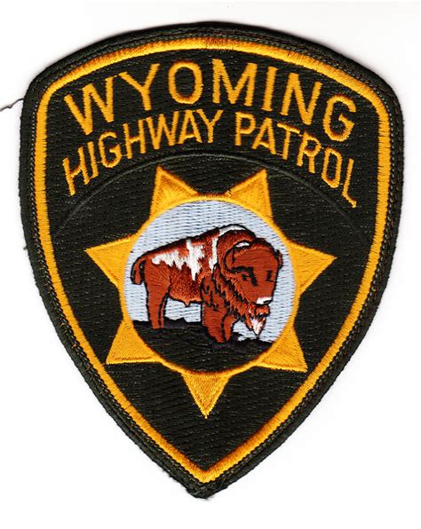 Wyoming Highway Patrol – Police Motor Units LLC