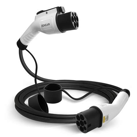 Type 2 To Gbt Charging Cable Zencar Guides For Ev Charging