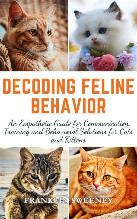 Decoding Feline Behavior Ebook Franklin Sweeney 1230006655662