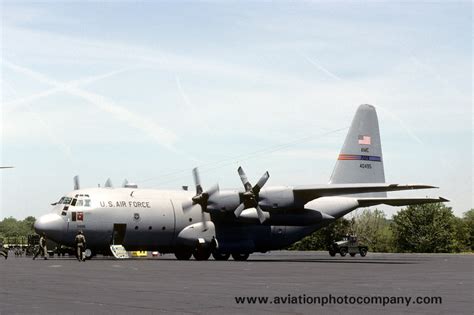 The Aviation Photo Company C Hercules Lockheed Usaf Aw