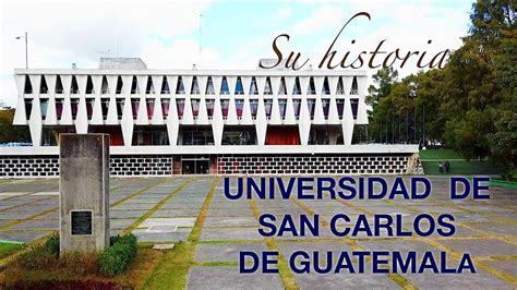 Universidad De San Carlos De Guatemala Slidesharetrick