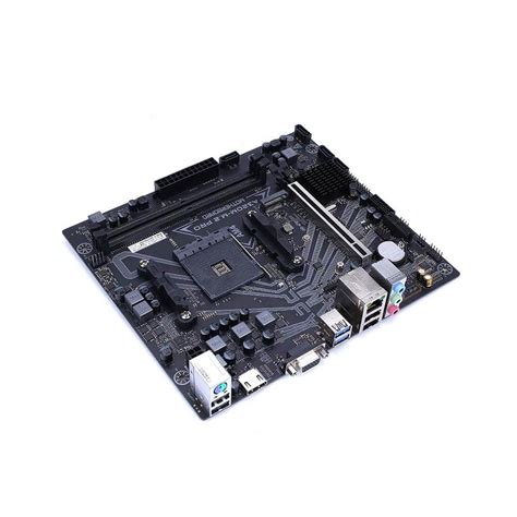 Placa Mae A M M Pro V Amd Colorful Thinforma