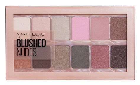 Køb Eye Shadow Palette 12 Nuancer fra Maybelline Matas