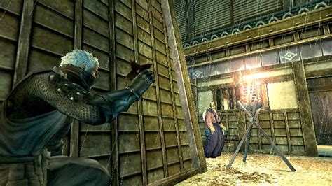 Tenchu Shadow Assassins Review Wii Nintendo Life