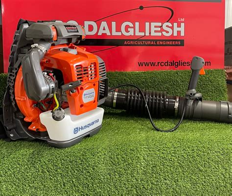 Husqvarna 570bts Blower Forestry And Lawncare R C Dalgliesh Ltd