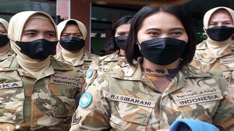 KABAR GEMBIRA Untuk Prajurit TNI Wanita Jenderal Andika Perkasa Beri