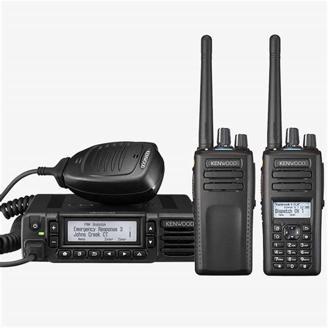 Kenwood Digital Radios – basecafrica