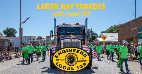 2022 Labor Day Parade List – IUOE Local 139