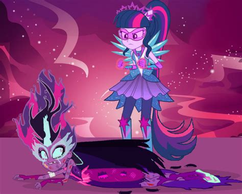 1530002 Semi Grimdark Artistwesleyabram Sci Twi Twilight Sparkle