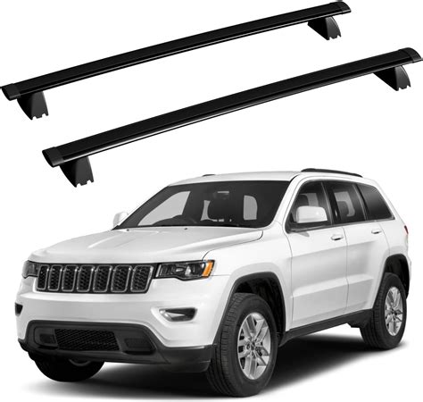 Amazon Wonderdriver Roof Rack Cross Bars Compatible With Jeep