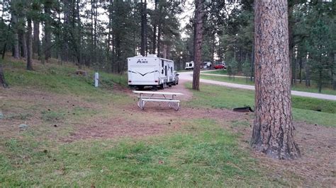 CUSTER STATE PARK CAMPGROUNDS - Campground Reviews (SD)