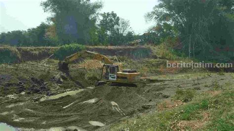 Sering Langganan Banjir Tiga Desa Di Mojokerto Jadi Target Percepatan