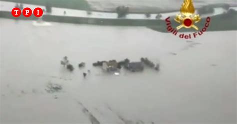 Emergenza Maltempo In Emilia Romagna Centinaia Di Evacuati