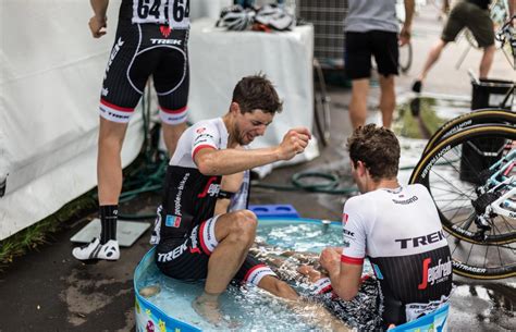 Ice Baths Are Perfect For Recovery But For How Long And Under What