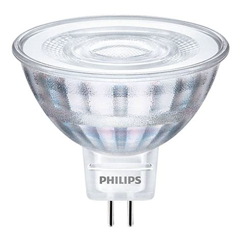 Philips Master Ledspot Vle D W Mr Lm D Gu Dimmable