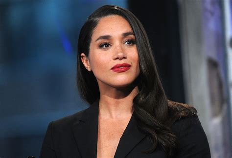 Meghan Markle au cœur dune nouvelle polémique