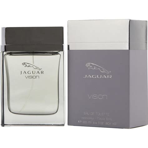 Eau De Toilette Spray Jaguar Vision De Jaguar En Ml Pour Homme