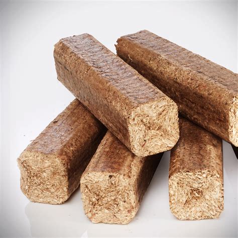 Biomass Wood Briquettes For Cooking Fuel At Rs Ton In Pune Id