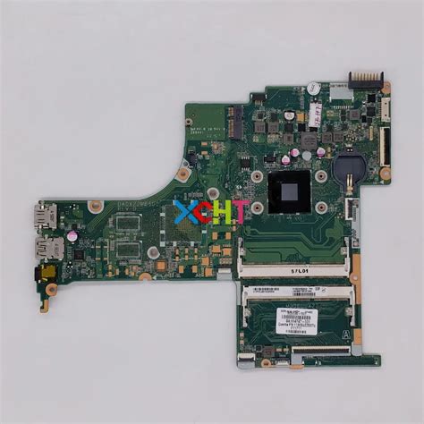 Placa Base Probada Para Ordenador Port Til Hp Pavilion Notebook