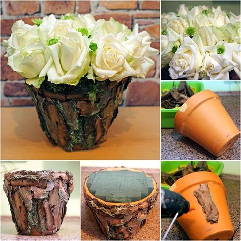 Lovely Diy Flower Pot Ideas Top Dreamer