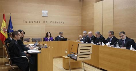 Per què és difícil que el Tribunal de Comptes condemni els líders de l