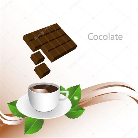 coklat vektor stok oleh cfarmer