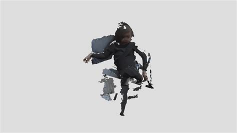 Meg Edited - 3D model by dpillis [f089054] - Sketchfab