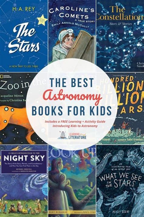 Best astronomy books for kids – Artofit