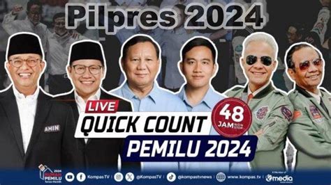 Siapa Capres Cawapres Pemenang Pilpres Cek Jadwal Pengumuman