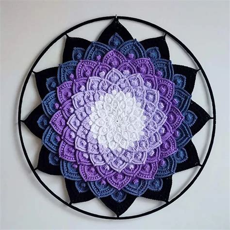 Asteria Doily Asteria Crochet Pattern Pdf