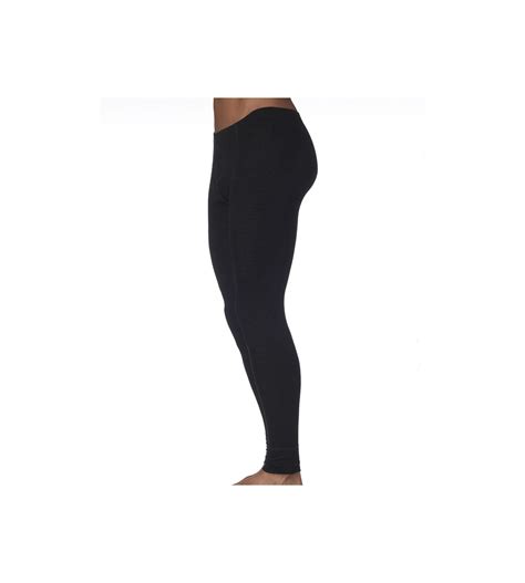 Collant En Laine Et Soie Pour Homme ANTHRACITE Oscalito Lingerie Sipp