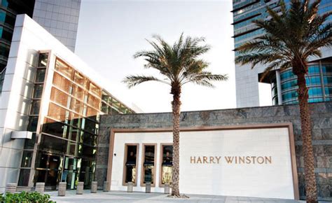 Harry Winston celebrates grand opening of newest salon in Dubai ...