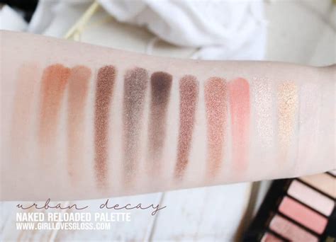 Urban Decay Naked Reloaded Vs Anastasia Beverly Hills Sultry Palette Girl Loves Gloss