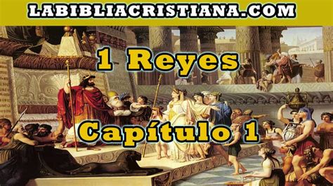 1 Reyes Capitulo 1 La Biblia En Audio YouTube