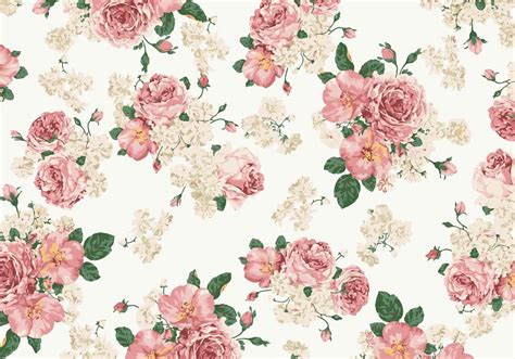 Vintage Pink Flower Wallpapers 4k Hd Vintage Pink Flower Backgrounds