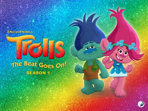 Watch Trolls The Beat Goes On Season 1 Prime Video