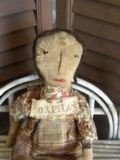 Grungy Prim Doll Primitive Angels Primitive Folk Art Primitive Dolls Primitive Crafts