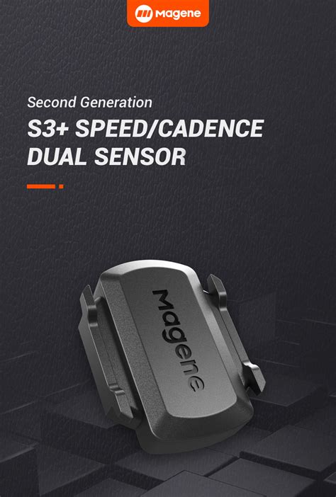 S Lo Unidades Sensor Velocidad Cadencia Magene S A Bicirace