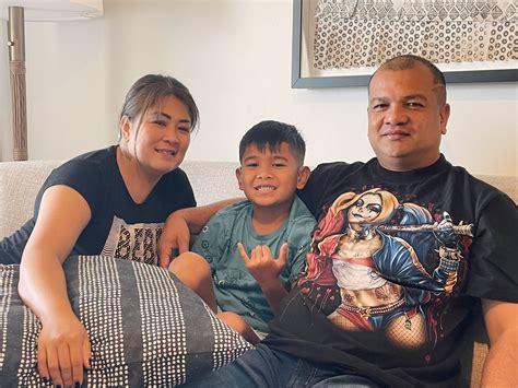The Fire Turned This Lahaina Family's Dream To Ashes - Honolulu Civil Beat