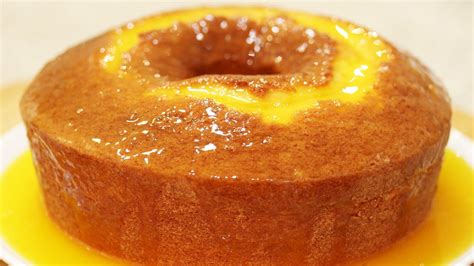 VOCÊ NÃO VAI QUERER OUTRO BOLO DE LARANJA DEPOIS DESSA RECEITA FÁCIL E