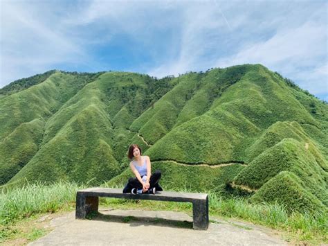 宜蘭礁溪最美「抹茶山」 聖母山莊 打卡板｜popdaily 波波黛莉